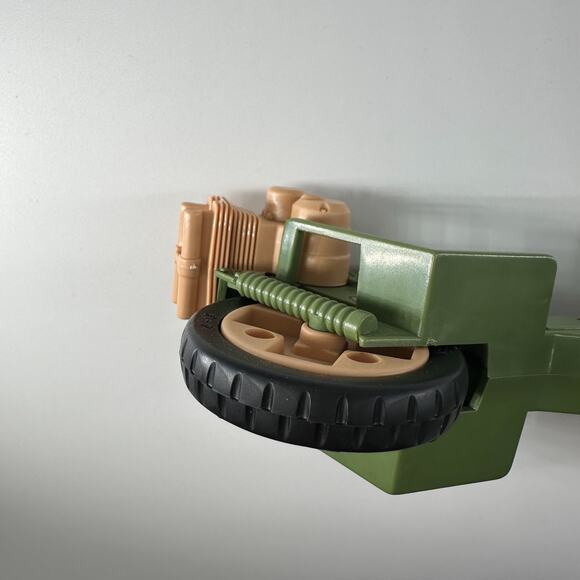 GI Joe 1986 L.C.V. Recon Sled Vintage Hasbro Vehicle - Picture 7 of 11